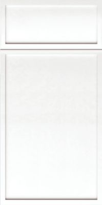 Mini White Shaker