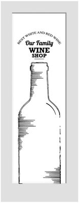 1 Lite Cellar Sign 1 Lite Cellar Sign