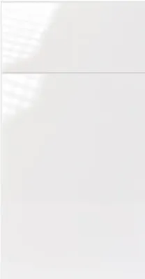 High Gloss White High Gloss White