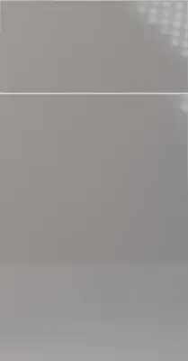 High Gloss Grey High Gloss Grey