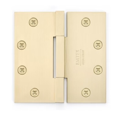 Hinges