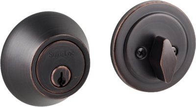 Deadbolts