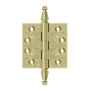 Ornate Hinges