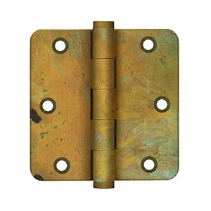 Distressed Hinges