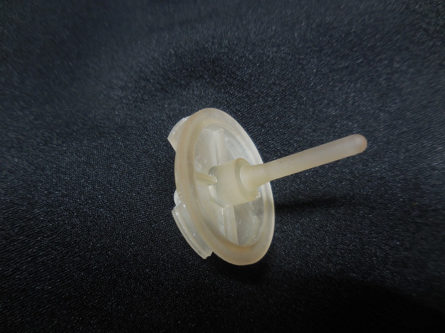 Buick 1966 Quadrajet choke pulloff ACTUATOR