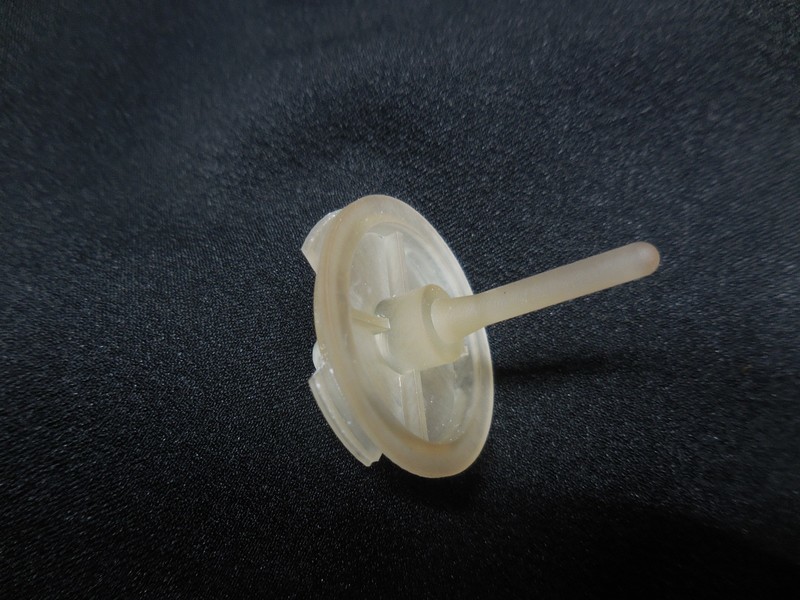 Buick 1966 Quadrajet choke pulloff ACTUATOR