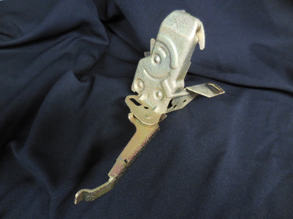 Hood Latch 1965 Buick Skylark, plated