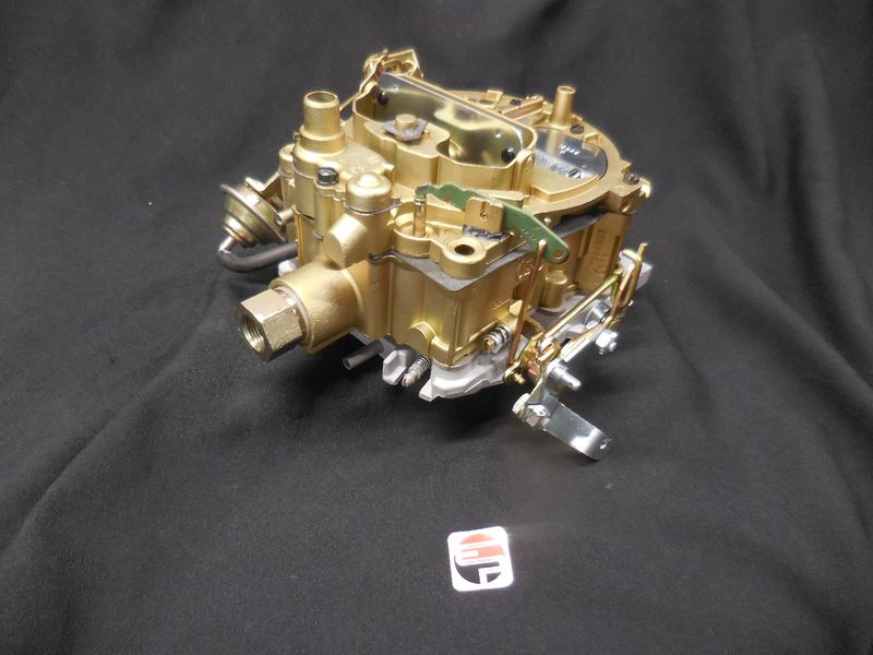 Pontiac 1971 400 455 cid Quadrajet 17054907