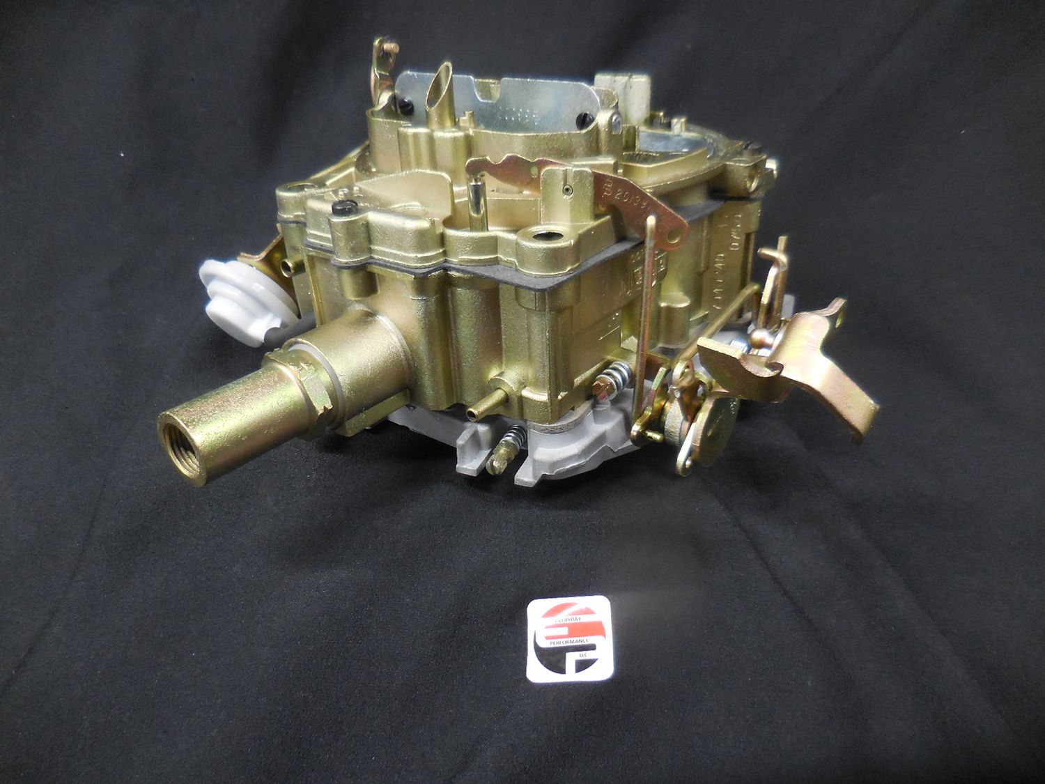 Buick 1970 GS455 Quadrajet 7040240 0750