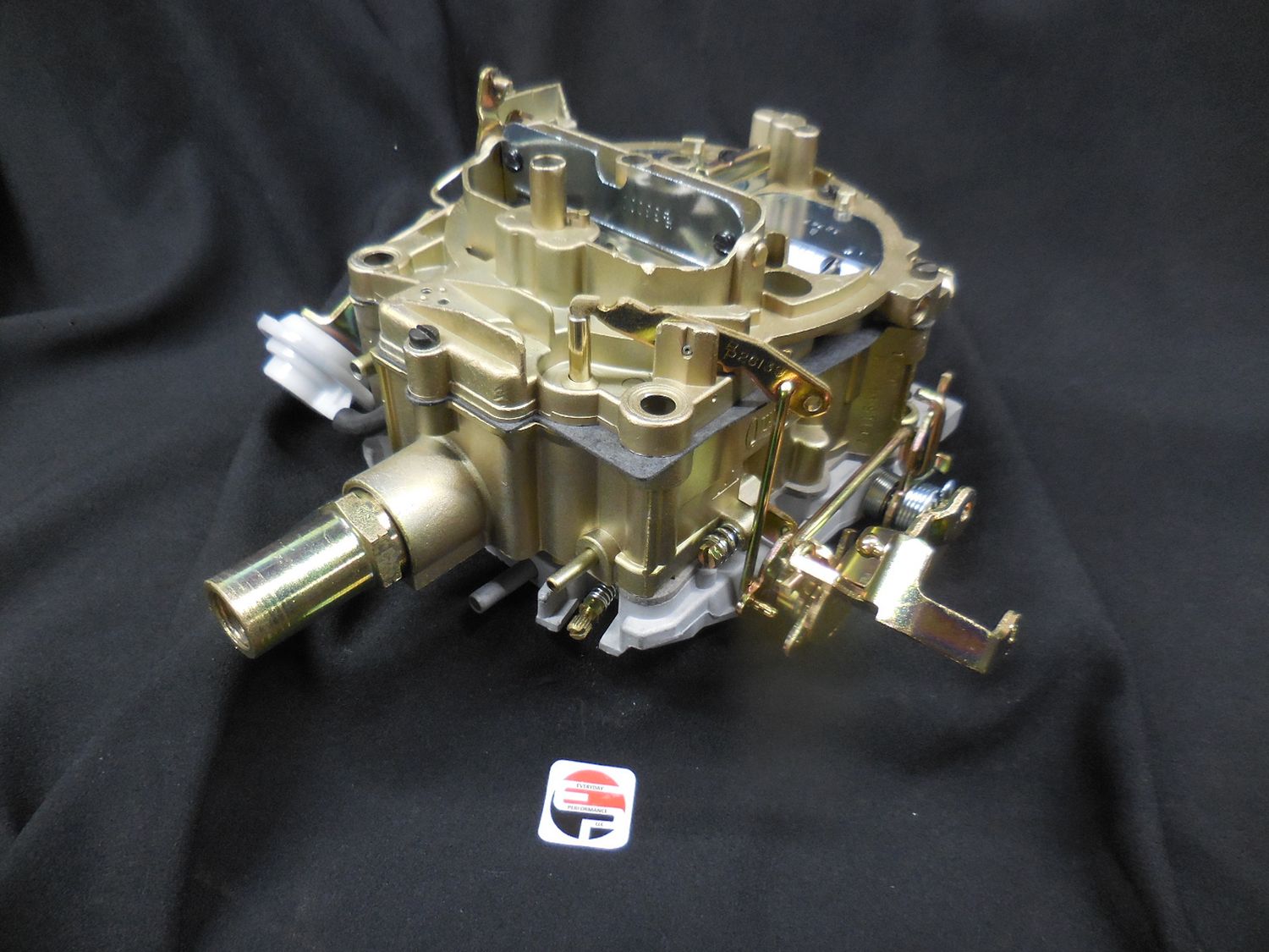 Buick 1971 GS 350 Quadrajet #7041544 , Stock calibrated, restored