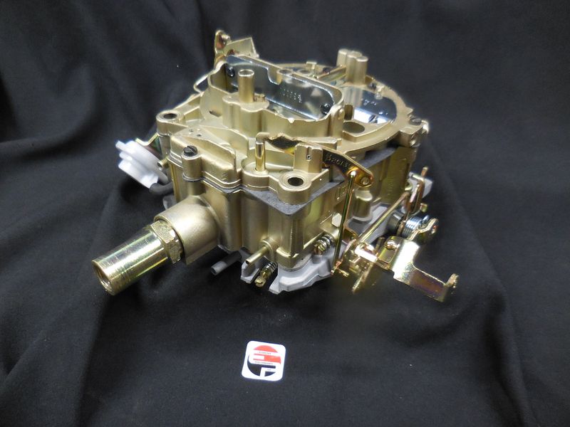 Buick 1971 GS 350 Quadrajet #7041544 , Stock calibrated, restored