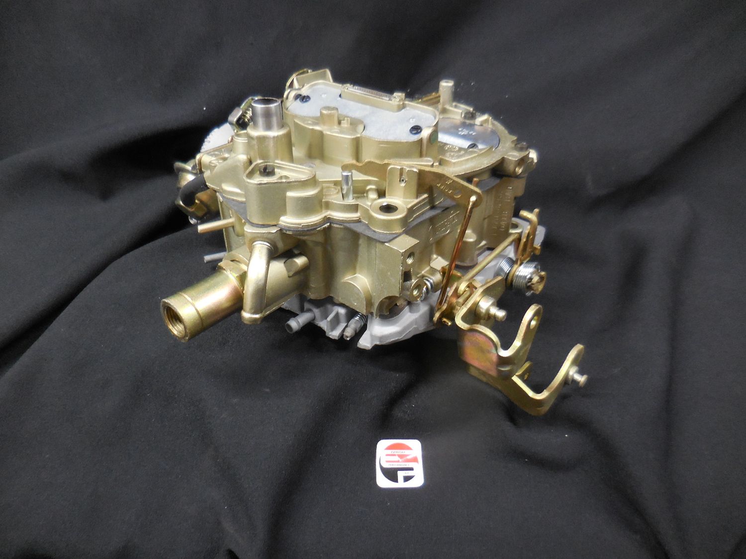 Pontiac 1978 Trans Am 400 W72 Auto Quadrajet 17058266 0418