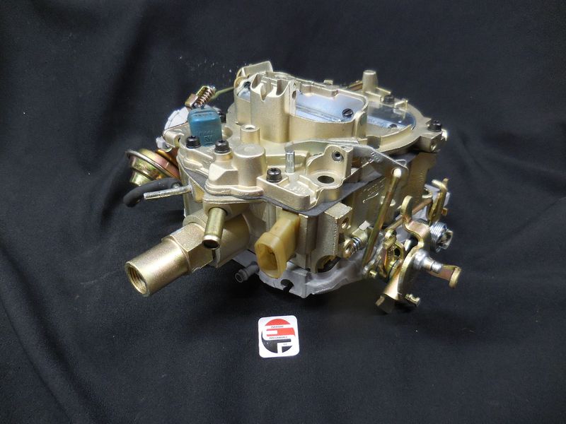 Oldsmobile 1984 HURST OLDS Quadrajet 17084554