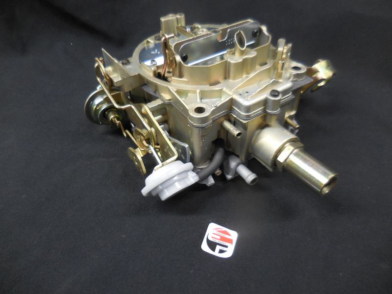 Buick 1973 V8 455cid Quadrajet #7043240 (800cfm!) date 2692