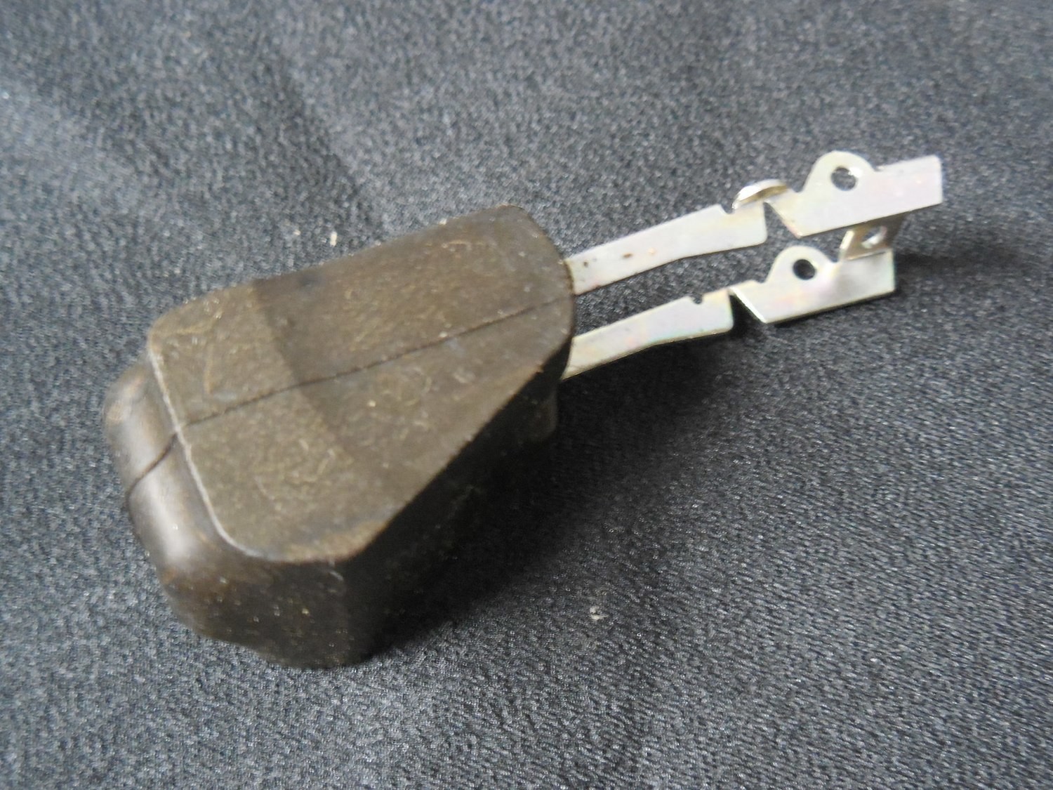 Quadrajet Float, M4M (1975+)