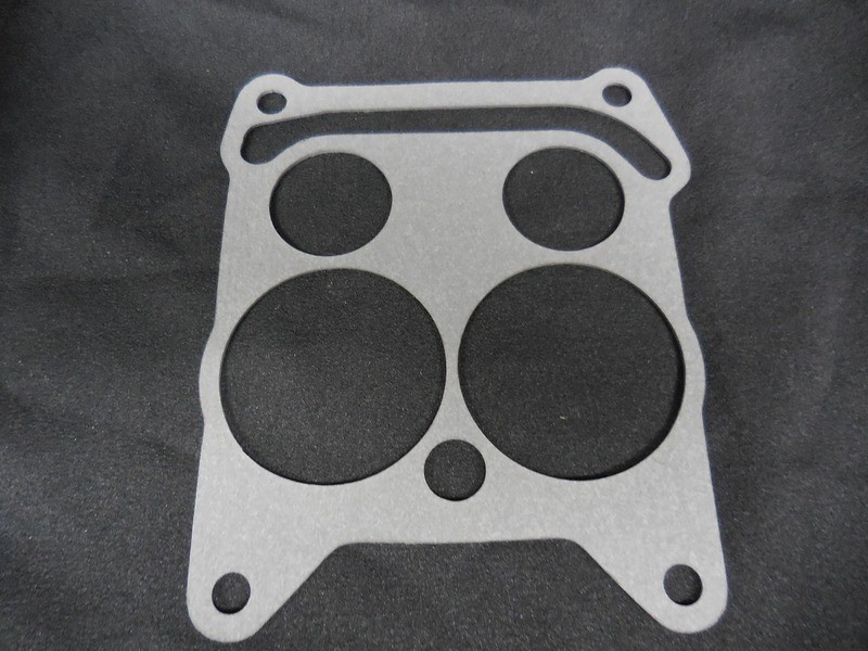 Quadrajet Gasket, Basegasket, Chevrolet, PAIR