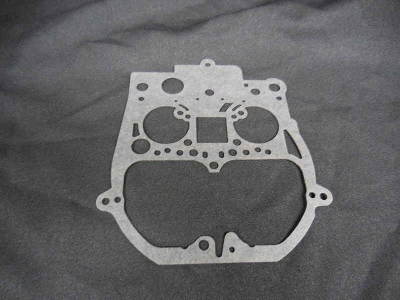 Quadrajet Gasket, Airhorn, 4M, THICK, Pair