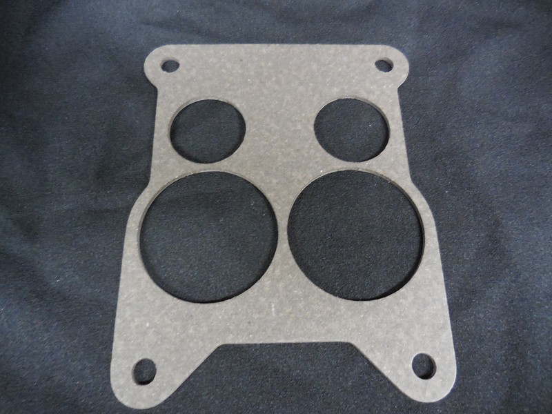 Quadrajet Gasket, Basegasket, Buick, 1969-1974, Thick, PAIR