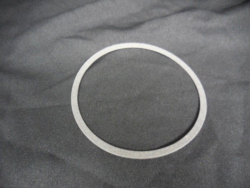 Quadrajet Gasket, Air Cleaner, PAIR