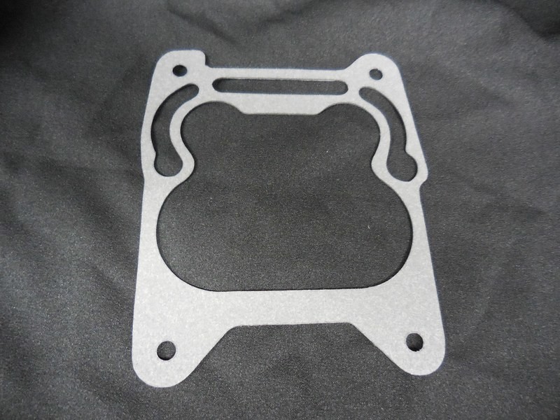 Quadrajet Gasket, Basegasket, Buick, pre-1969, PAIR