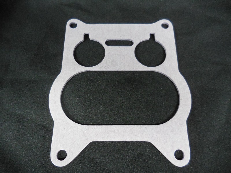 Quadrajet Gasket, Basegasket, Oldsmobile, THICK, pair