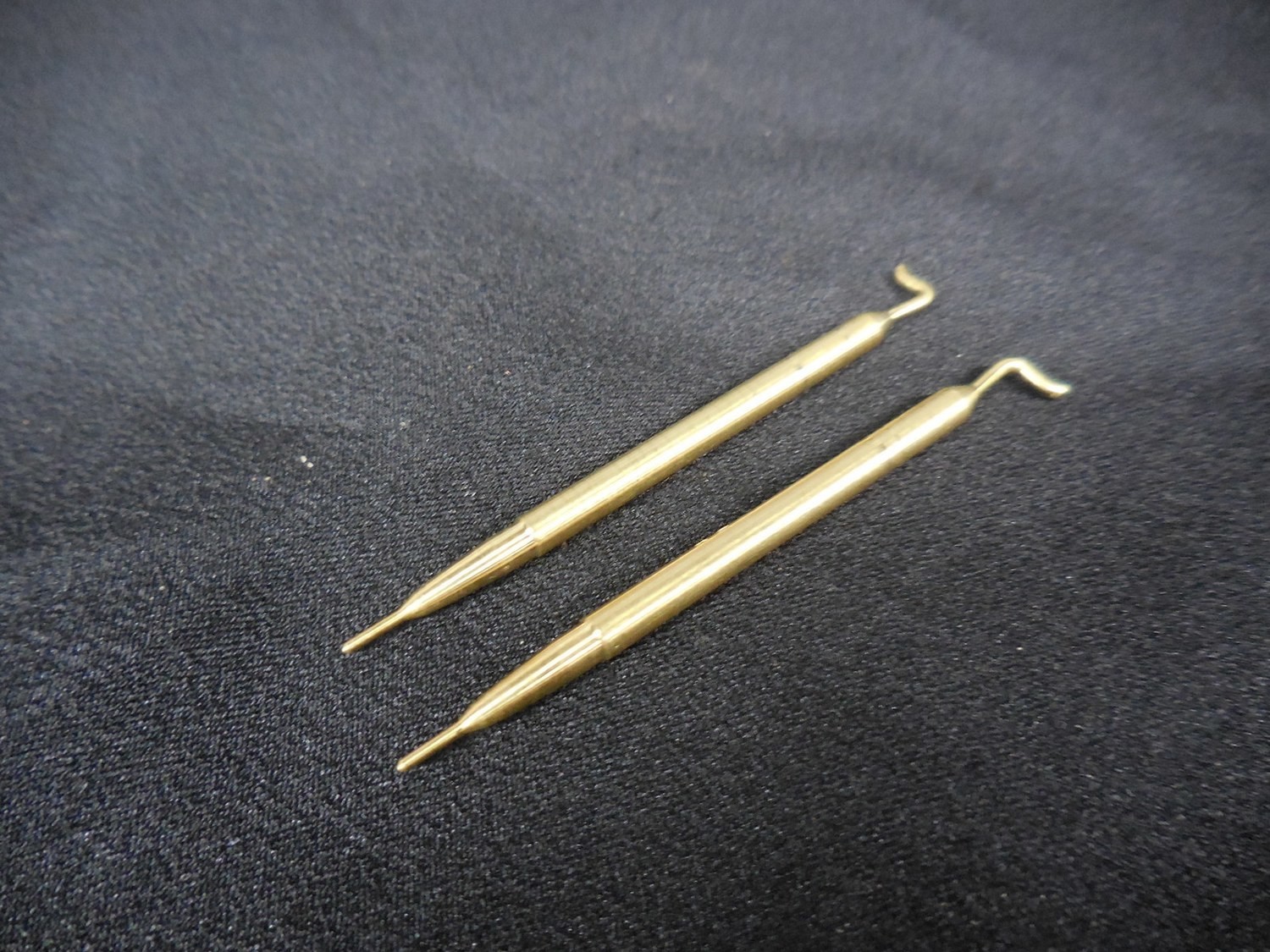 Quadrajet Metering Rod, secondary, pair, AX