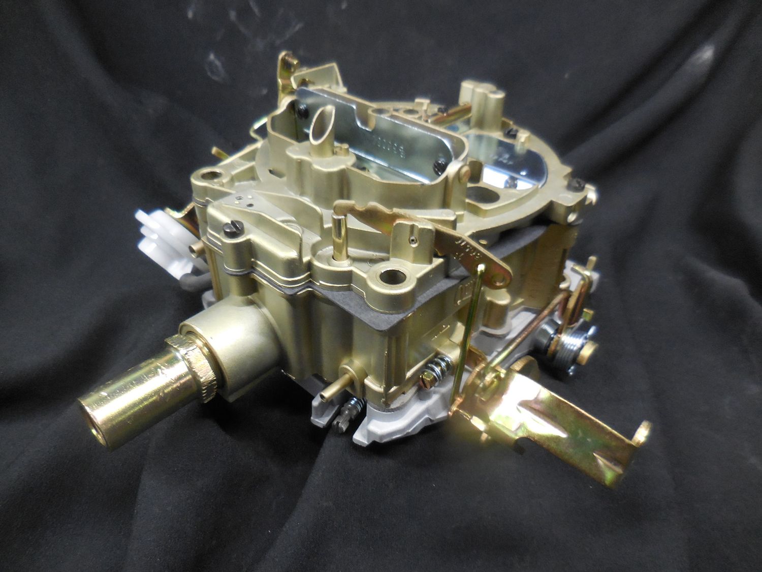 Buick 1972 V8 455cid Quadrajet #7042240 (800cfm!)