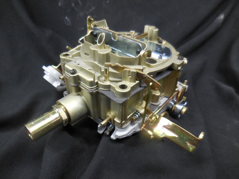 Buick 1972 V8 455cid Quadrajet #7042240 (800cfm!)