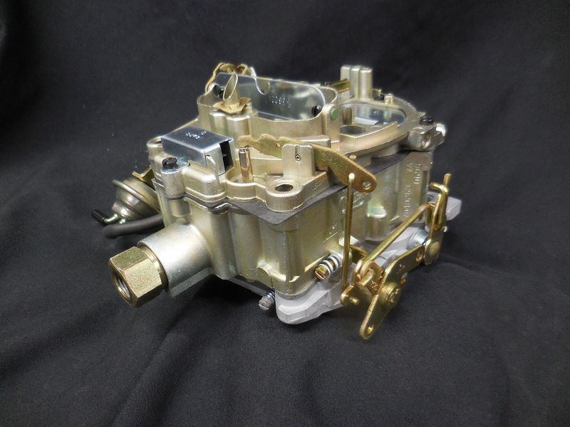 Pontiac 1970 400 4 speed Quadrajet 7040263