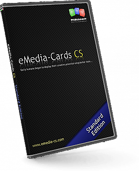 eMedia Card Design Software