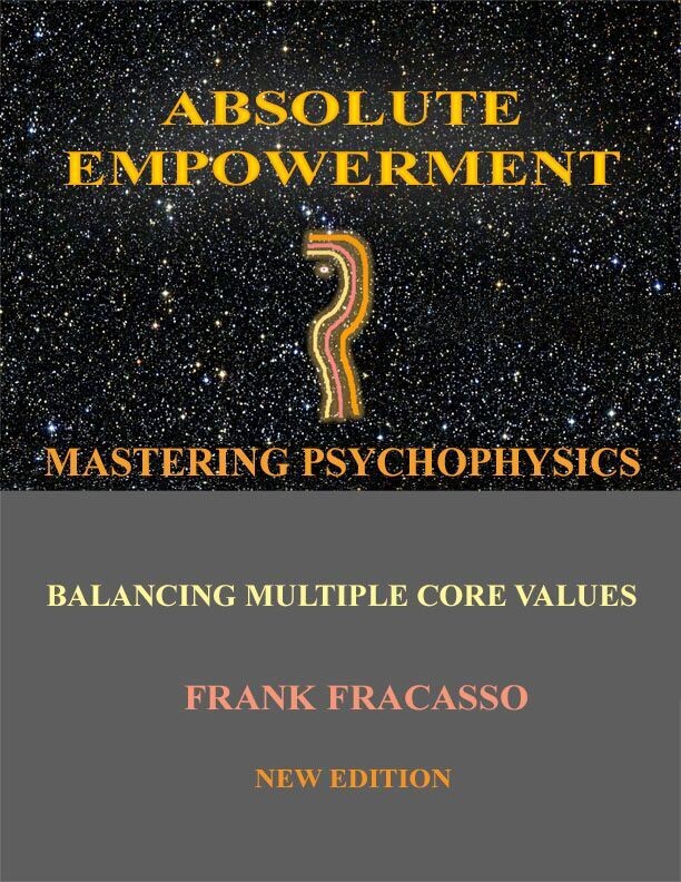 Absolute Empowerment Self-Help Book in Downloadable PDF File Form