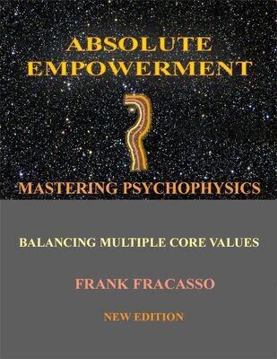 Absolute Empowerment Self-Help Book in Downloadable PDF File Form