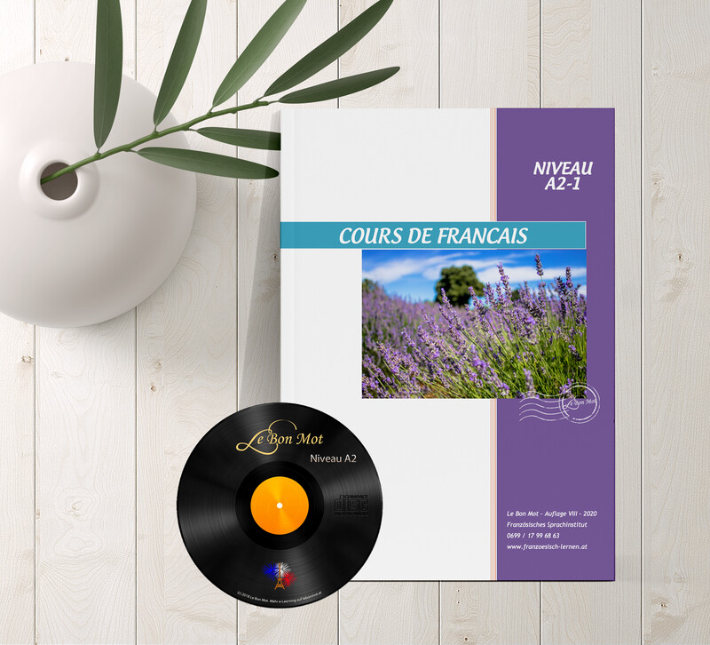 E-Book A2-1 inkl. MP3s