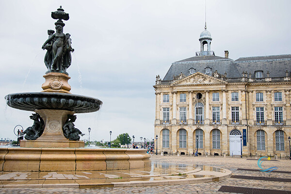 Sprachwoche Bordeaux 18.08.-22.08.2025 | Niveau B1/B2