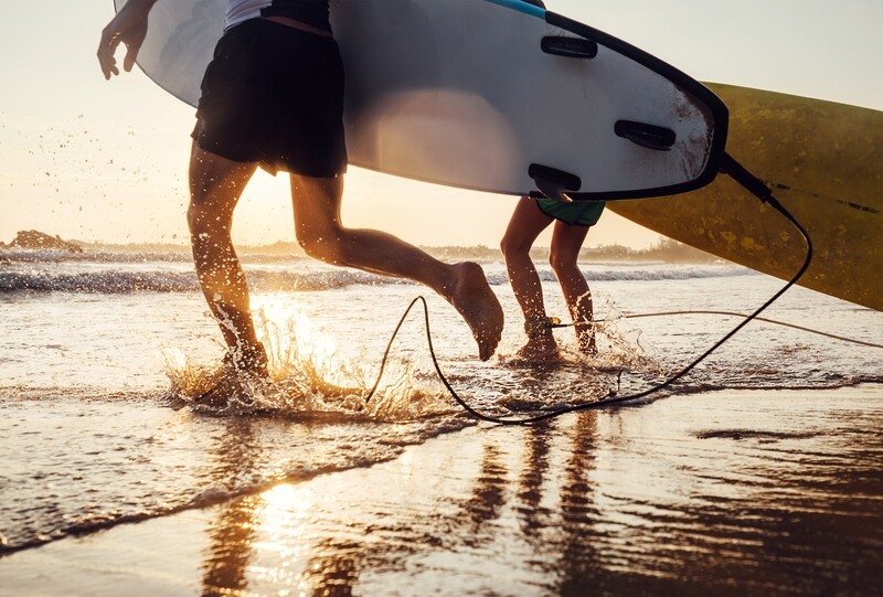 Surf & French 🌟  12.09.-19.09.2026 | Niveau A2/B1