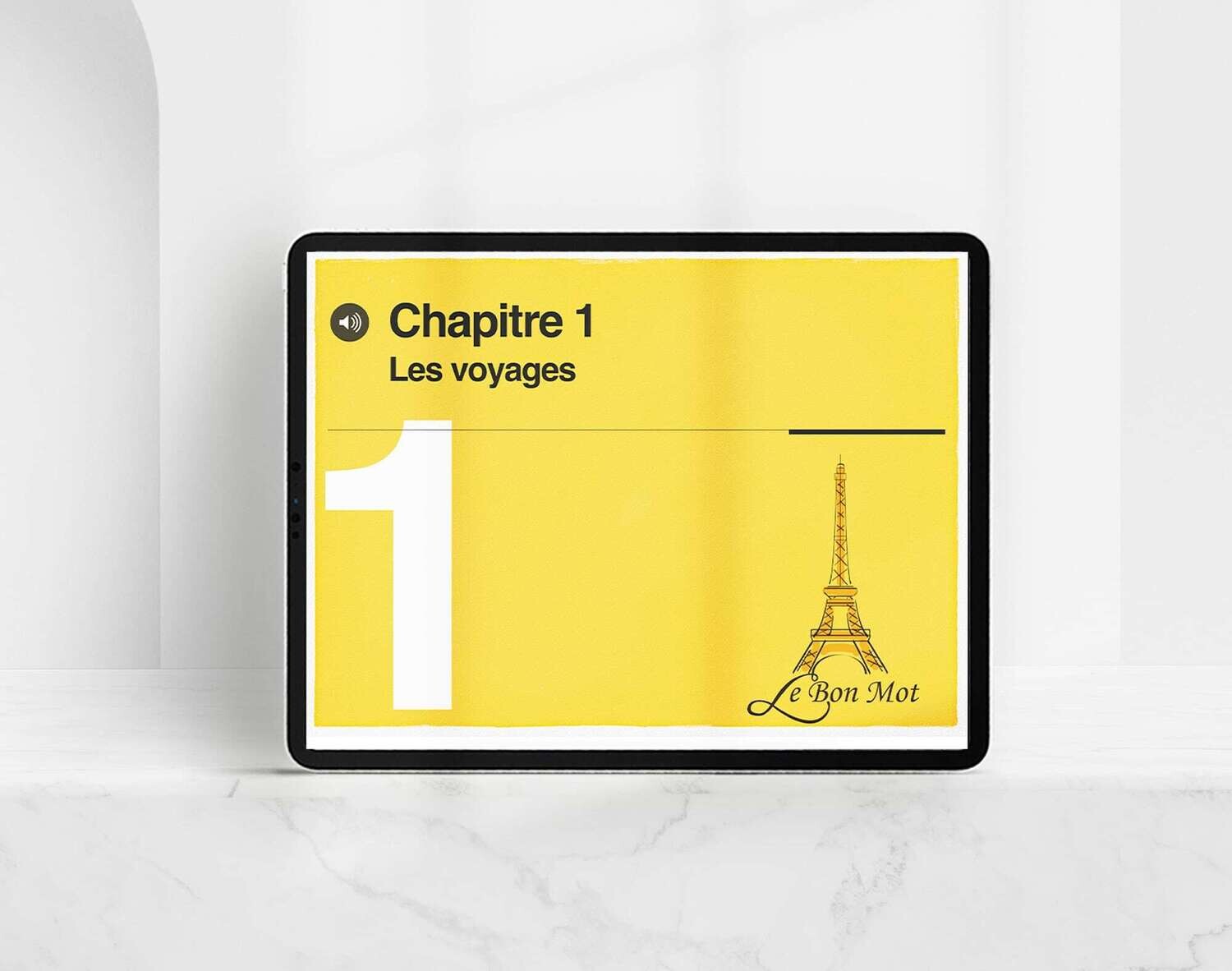 Interaktives iBook für Apple Books A2 | Testkapitel