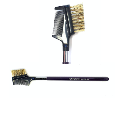 Combing Eye Brush