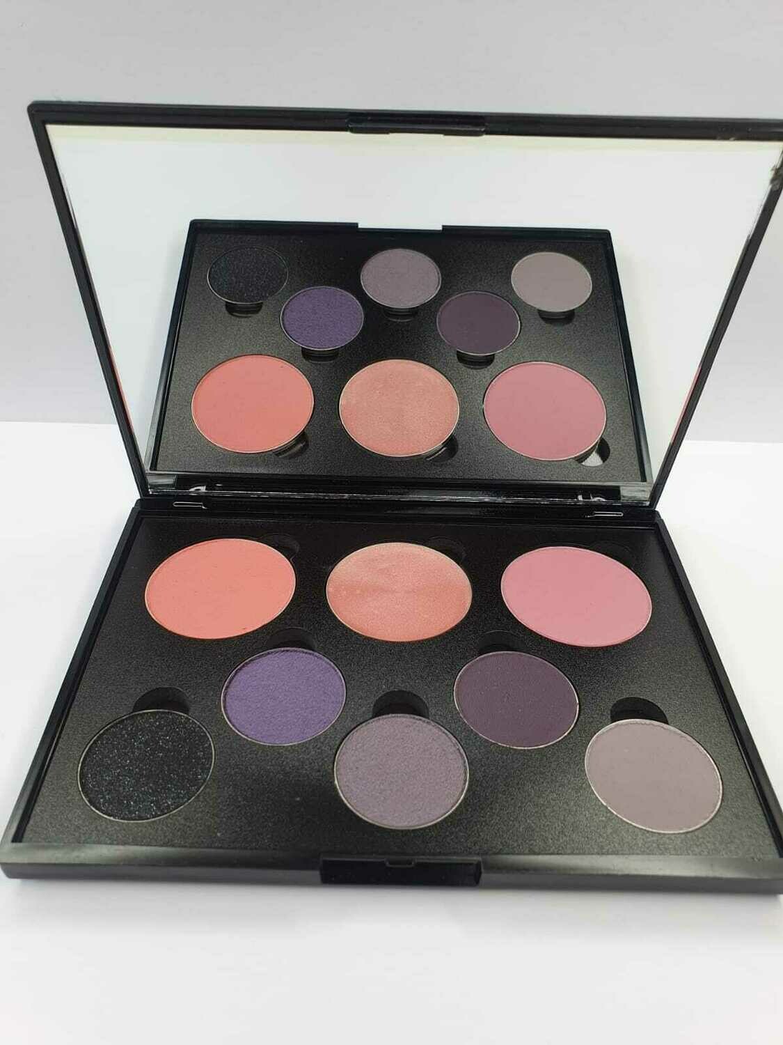 Pop of Purple Palette