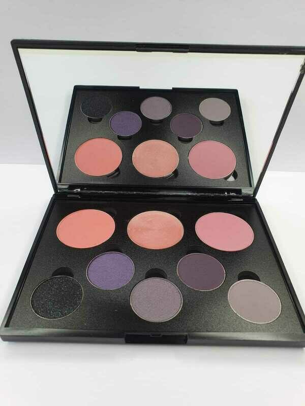 Pop of Purple Palette