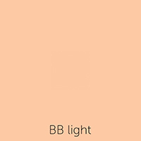 BB Cream - light