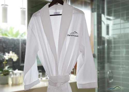 Parrish Kauai Bathrobes by Matouk