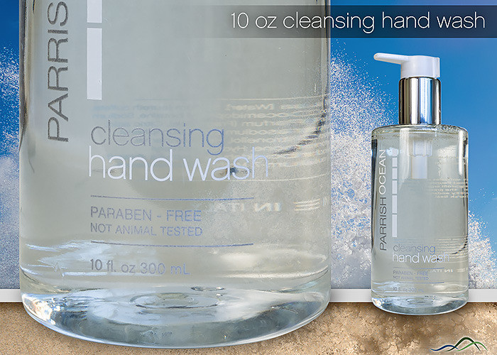 Exclusive Parrish Ocean Hand Wash
