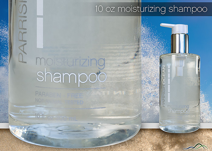 Exclusive Parrish Ocean Shampoo