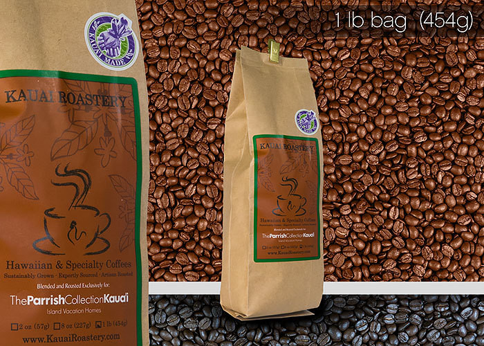 Kauai Roastery Coffee - 1lb Bag