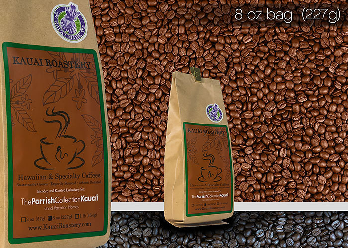 Kauai Roastery Coffee - 8oz Bag
