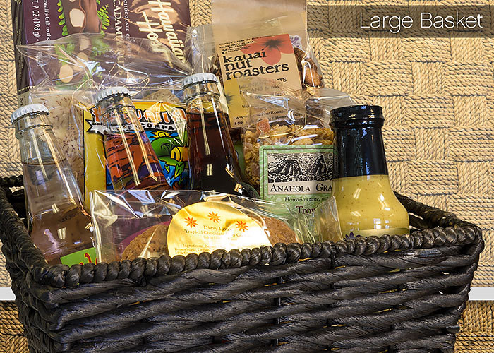 Large Gift Basket