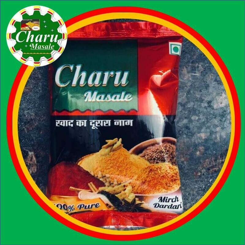 MIRCHI DARDARI  (Retailers Get 50% Additional products of order value)