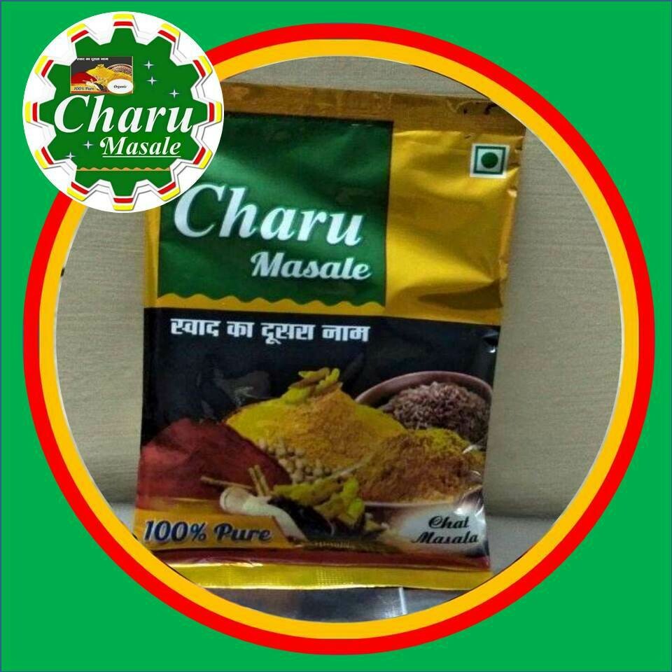 CHAT MASALA  (Retailers Get 50% Additional products of order value)