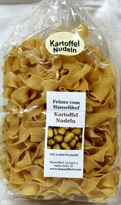 Hanselihof Black Forest Kartoffel Nudeln