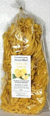 Hanselihof Black Forest Gourmet Zitronen Nudel, die Exquisite